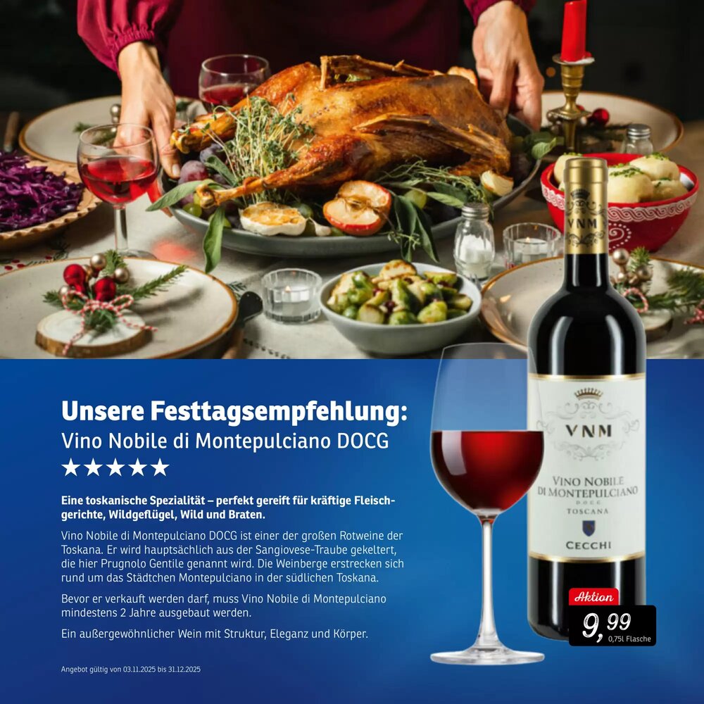 KONSUM Prospekt (ab 22.12.2025) zum Blättern - Seite 5