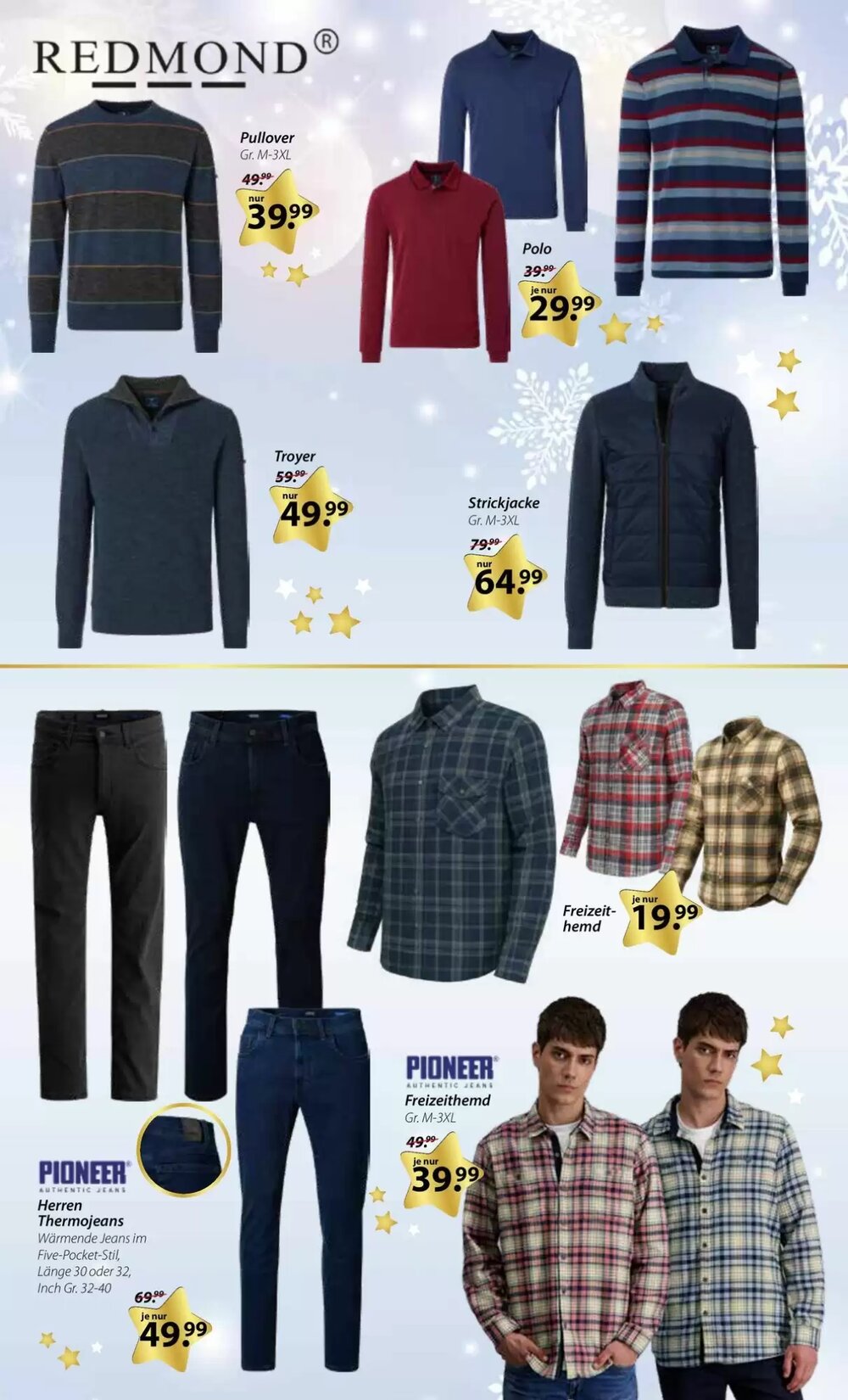  Prospekt (ab 22.12.2025) zum Blättern - Seite 3