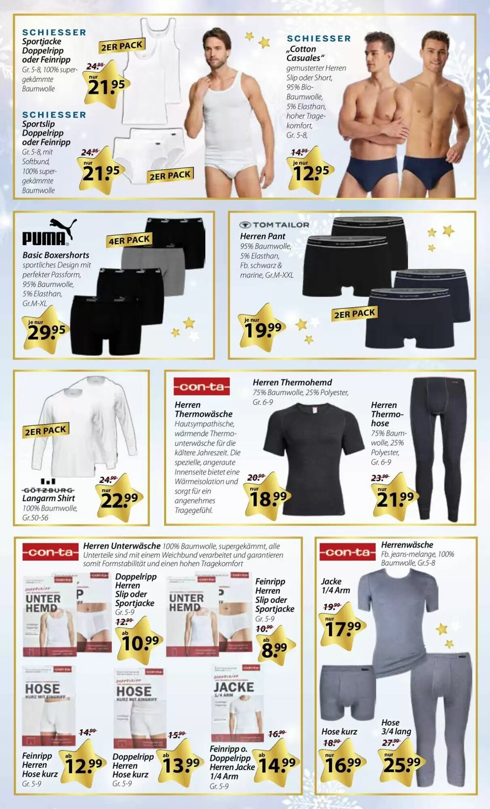 Magro Prospekt (ab 22.12.2025) zum Blättern - Seite 7