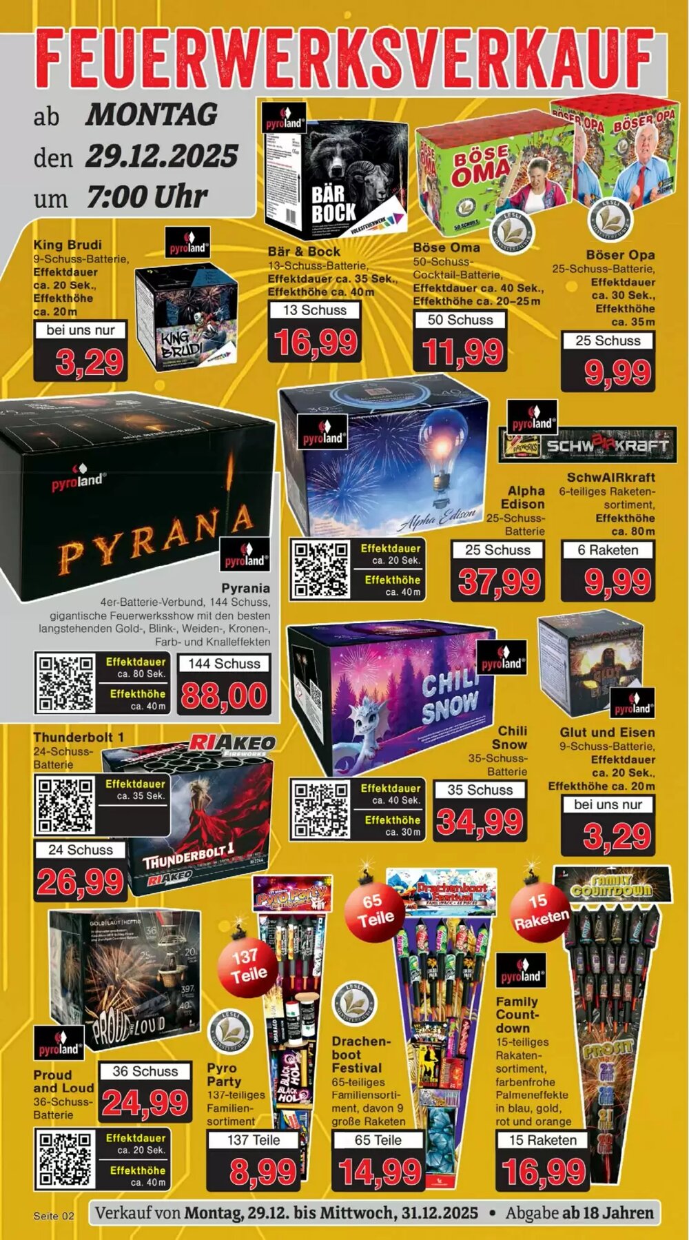 Wiglo Wunderland Prospekt (ab 22.12.2025) zum Blättern - Seite 2