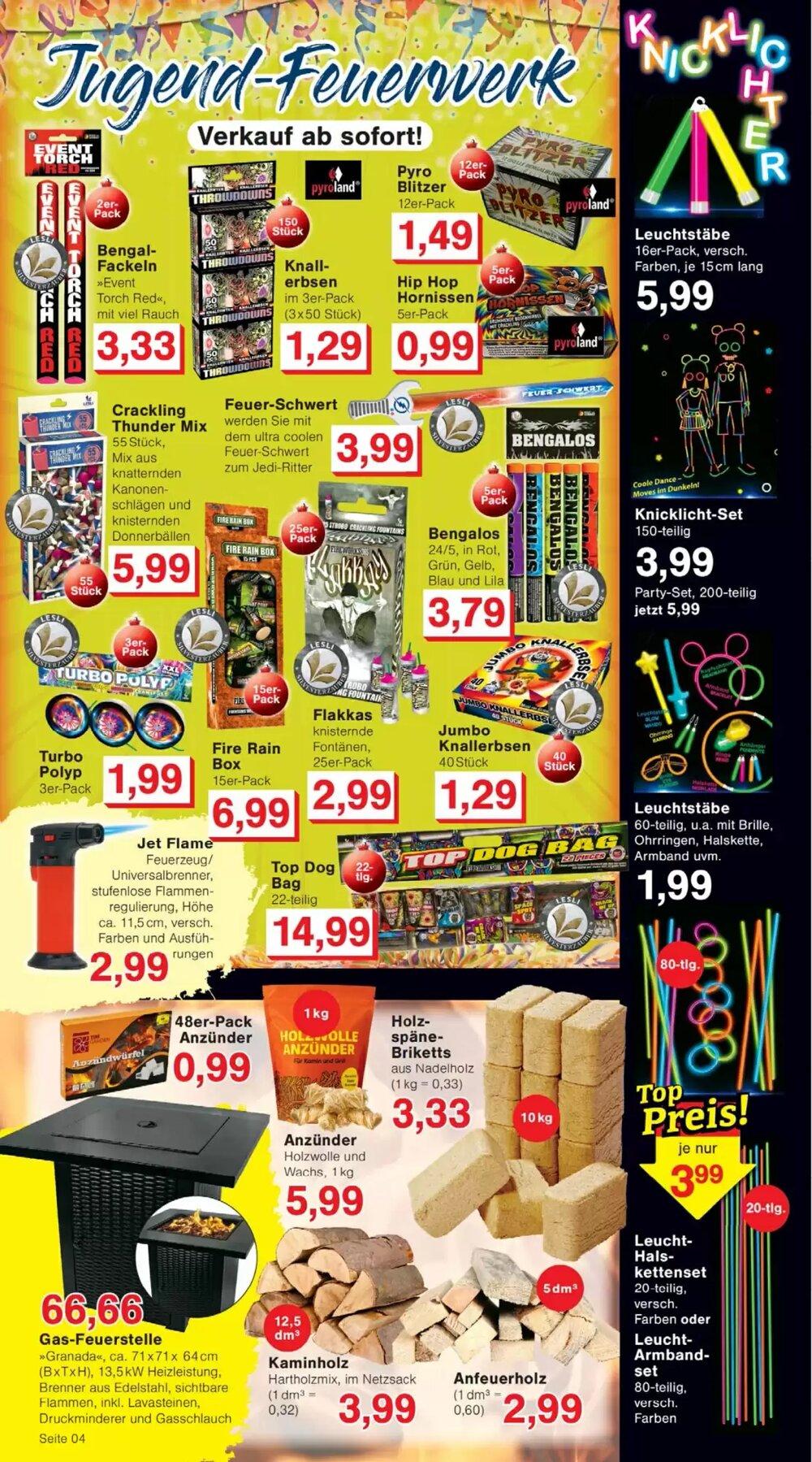 Wiglo Wunderland Prospekt (ab 22.12.2025) zum Blättern - Seite 4