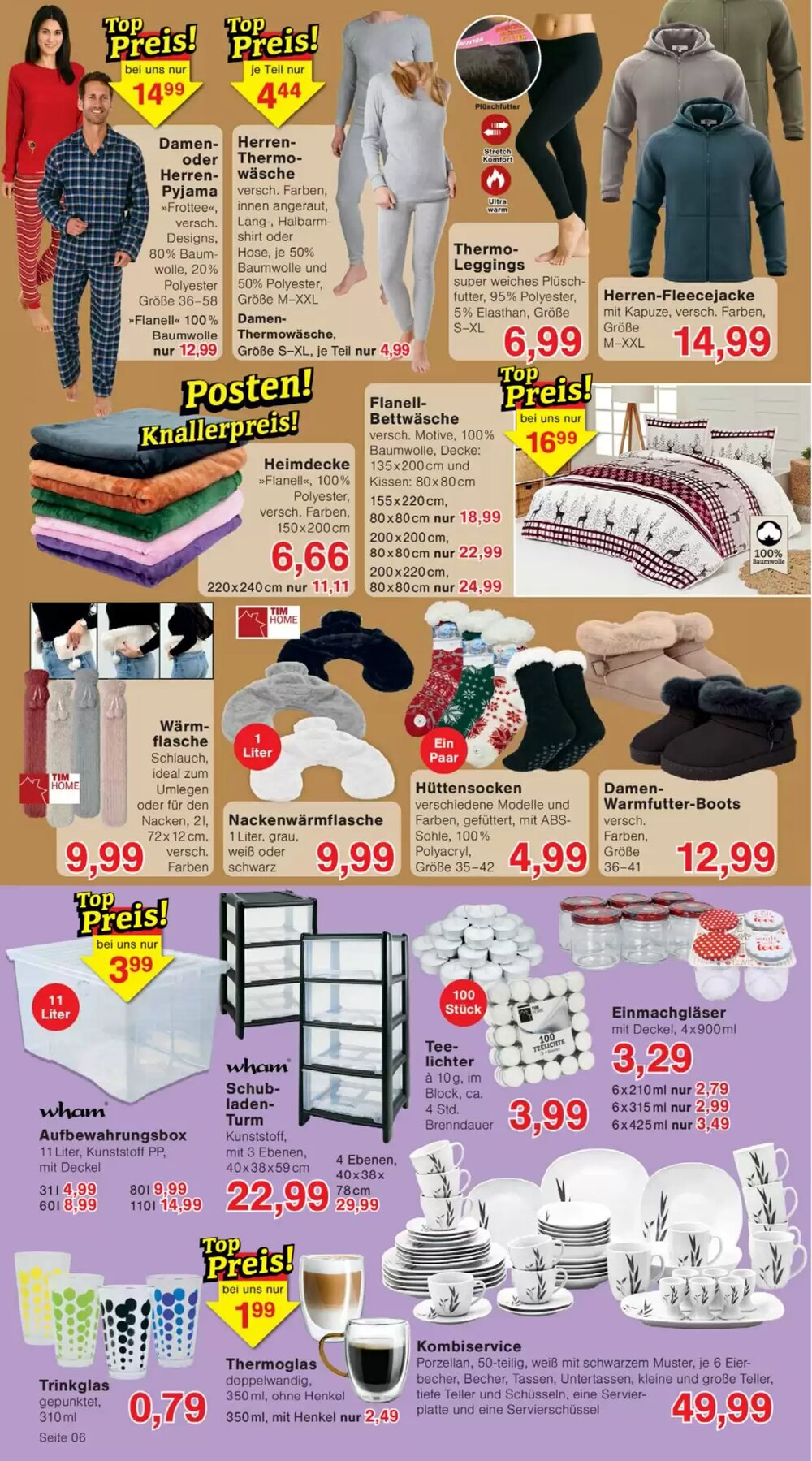 Wiglo Wunderland Prospekt (ab 22.12.2025) zum Blättern - Seite 6