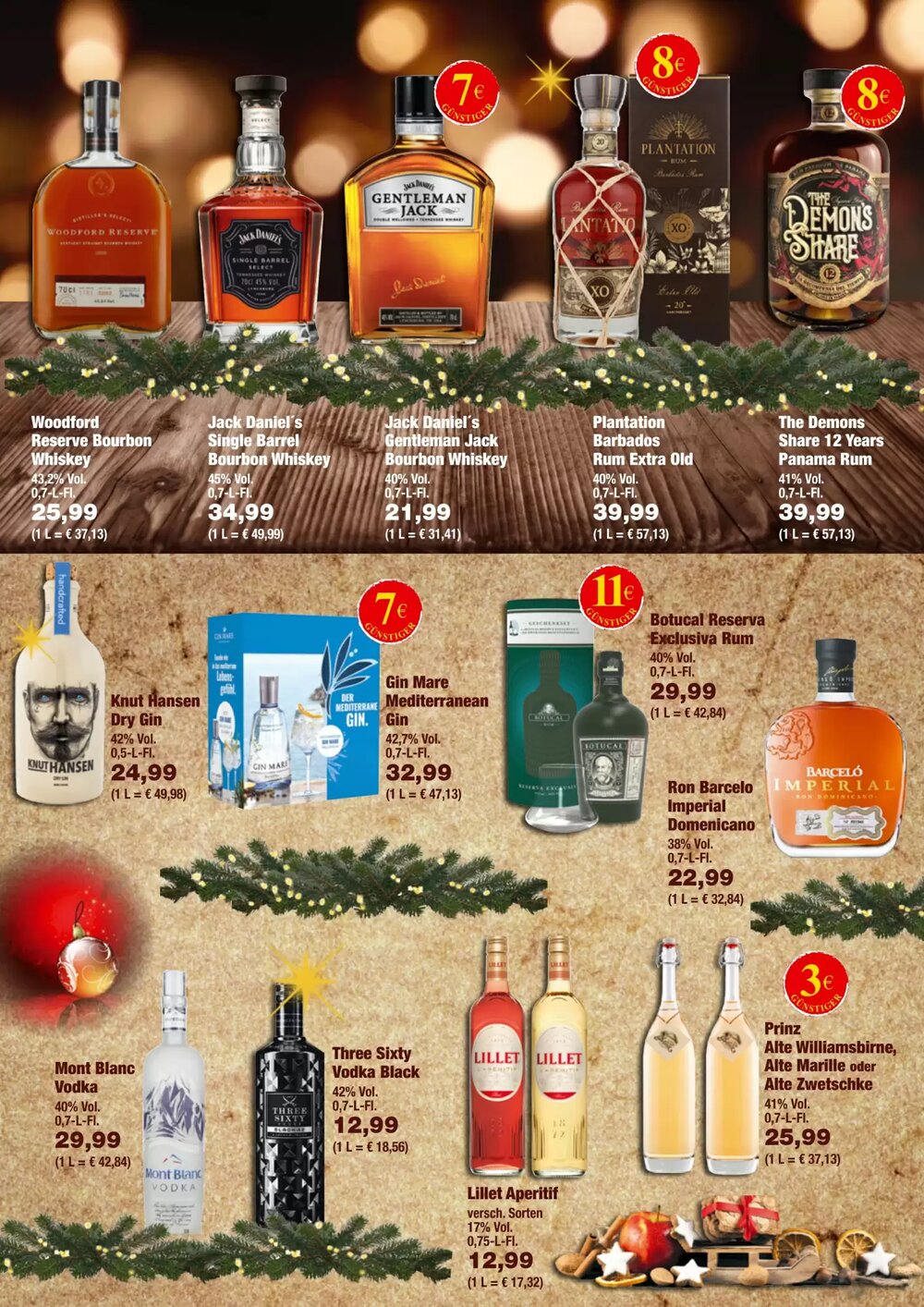 Profi Getränke Prospekt (ab 22.12.2025) zum Blättern - Seite 4