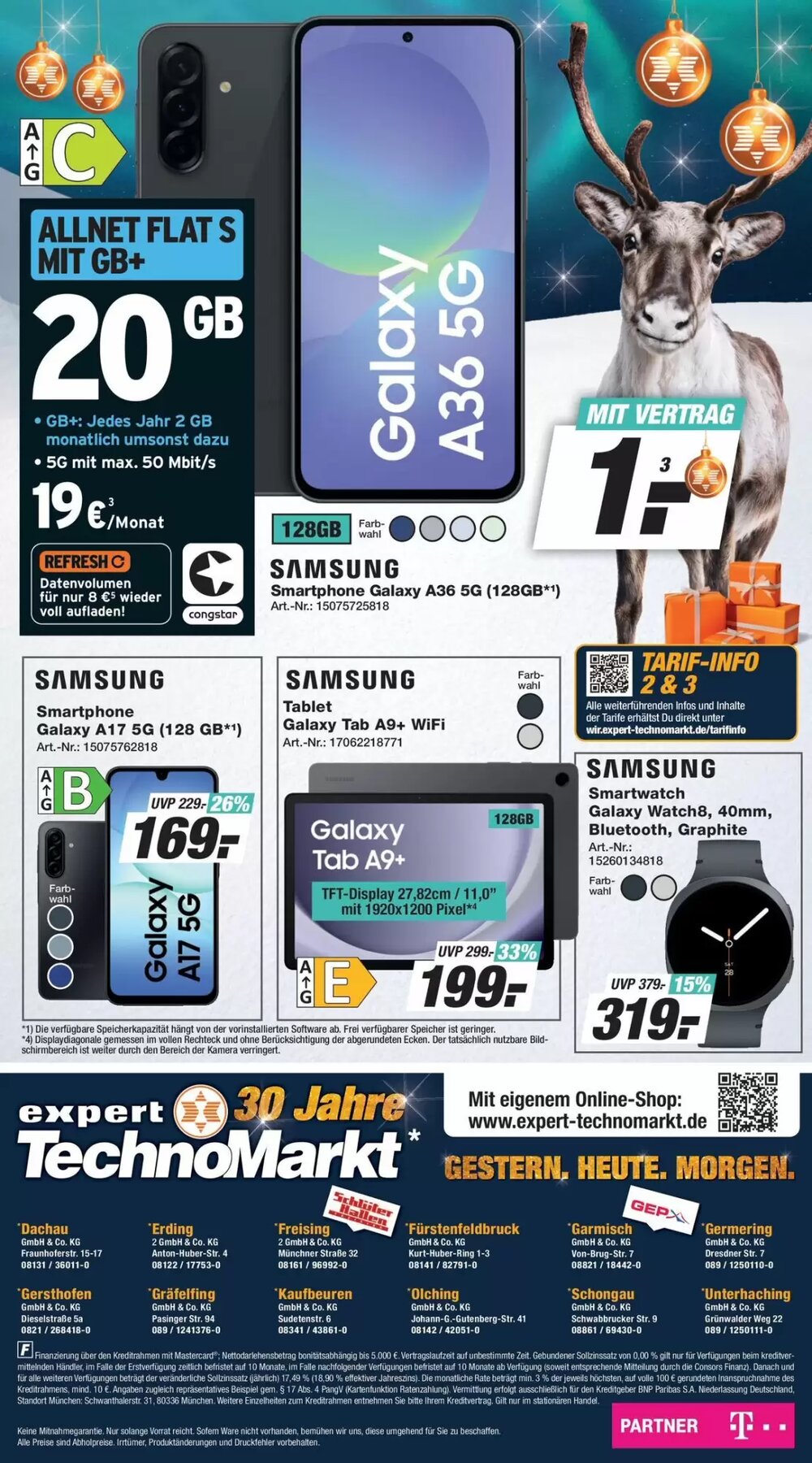 Expert Technomarkt Prospekt (ab 22.12.2025) zum Blättern - Seite 2