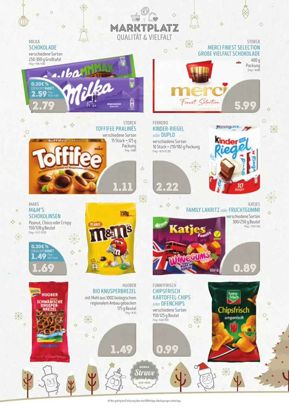 Edeka Struve Prospekt (ab 22.12.2025) zum Blättern - Seite 12