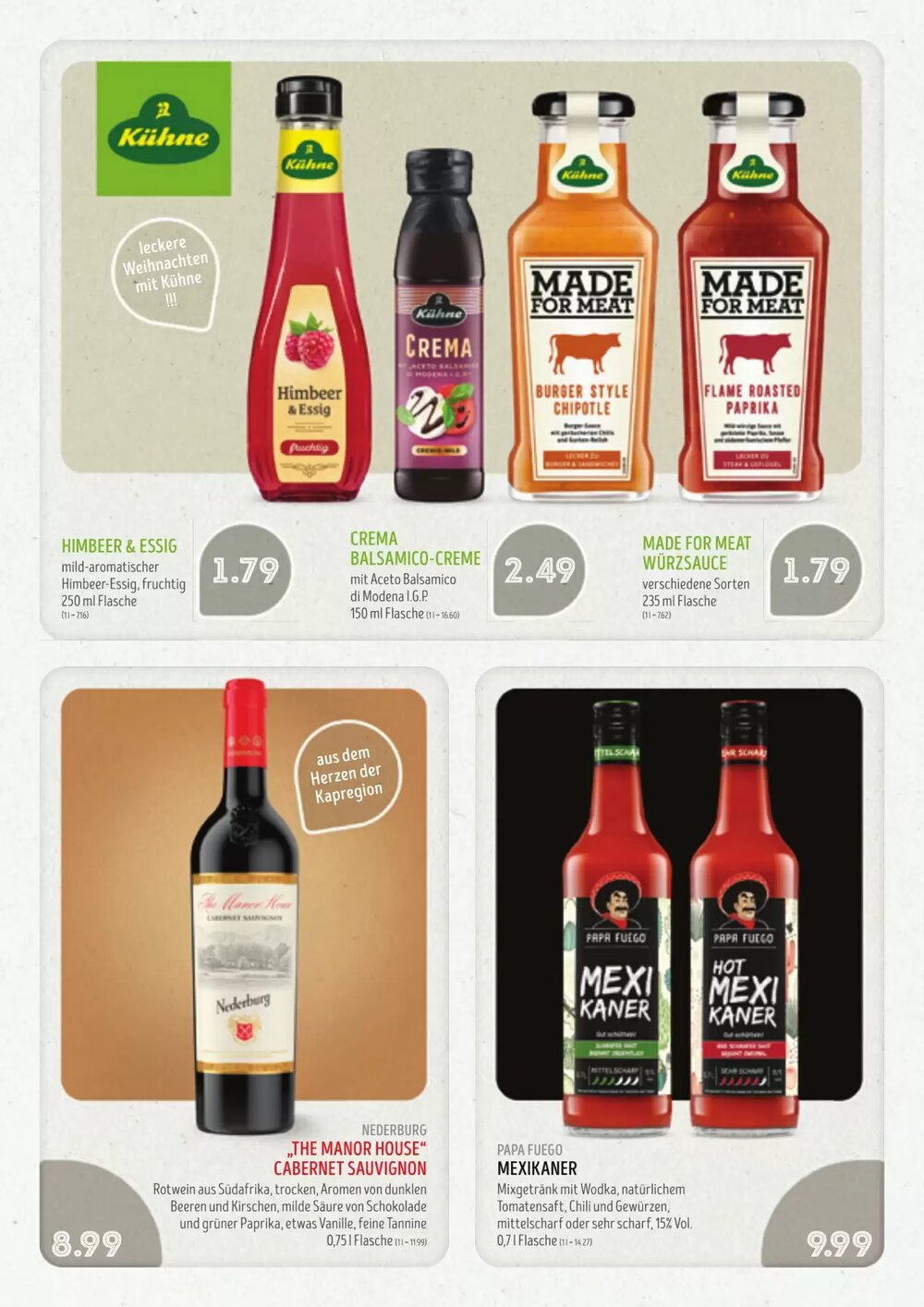 Edeka Struve Prospekt (ab 22.12.2025) zum Blättern - Seite 15