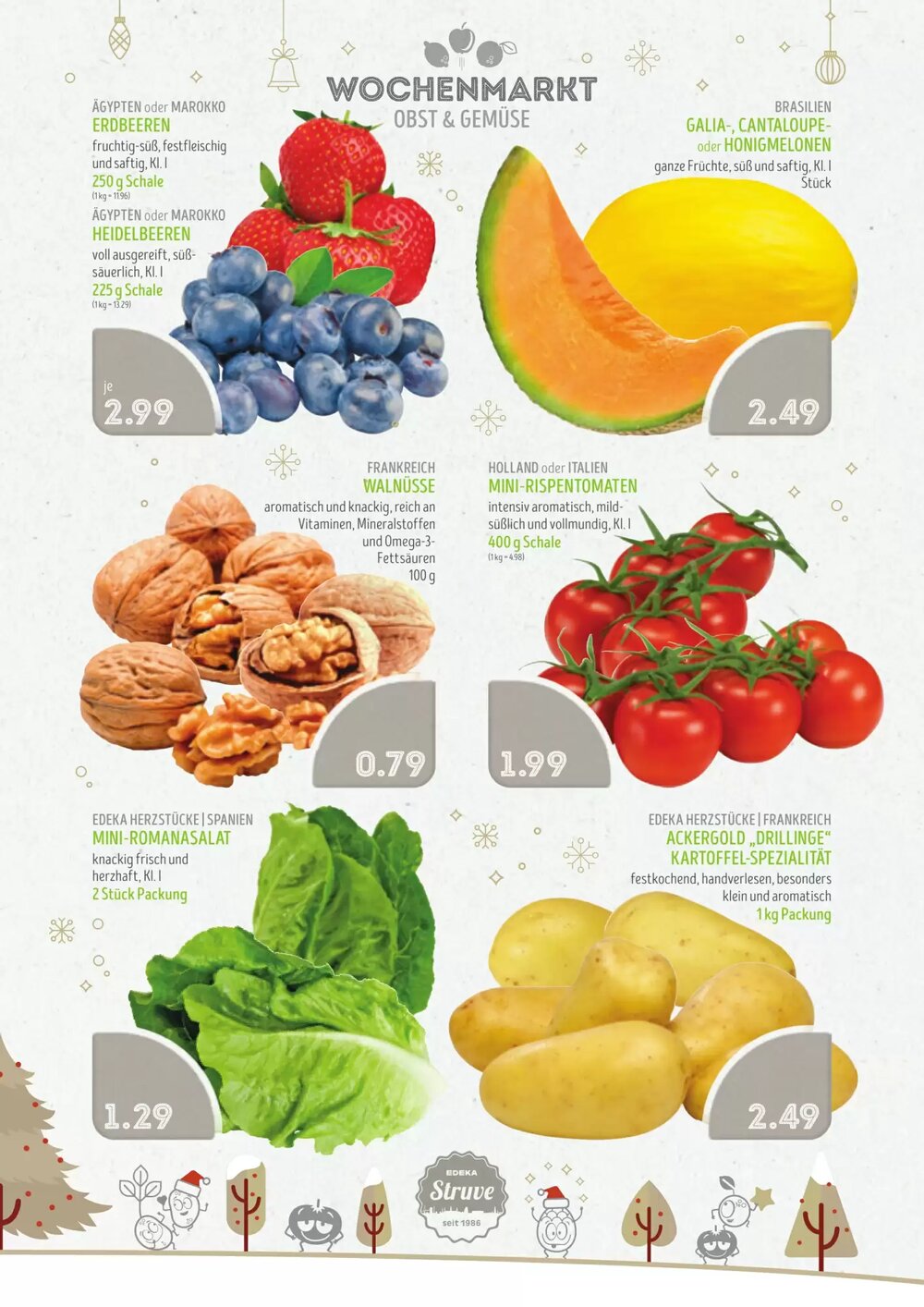 Edeka Struve Prospekt (ab 22.12.2025) zum Blättern - Seite 3