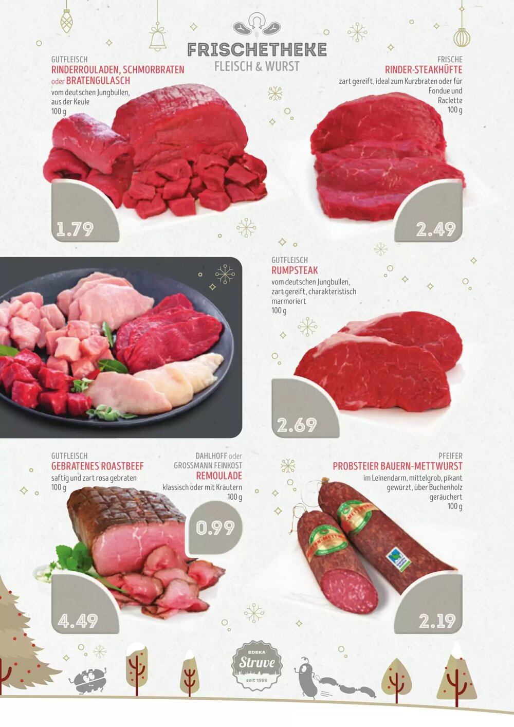 Edeka Struve Prospekt (ab 22.12.2025) zum Blättern - Seite 5