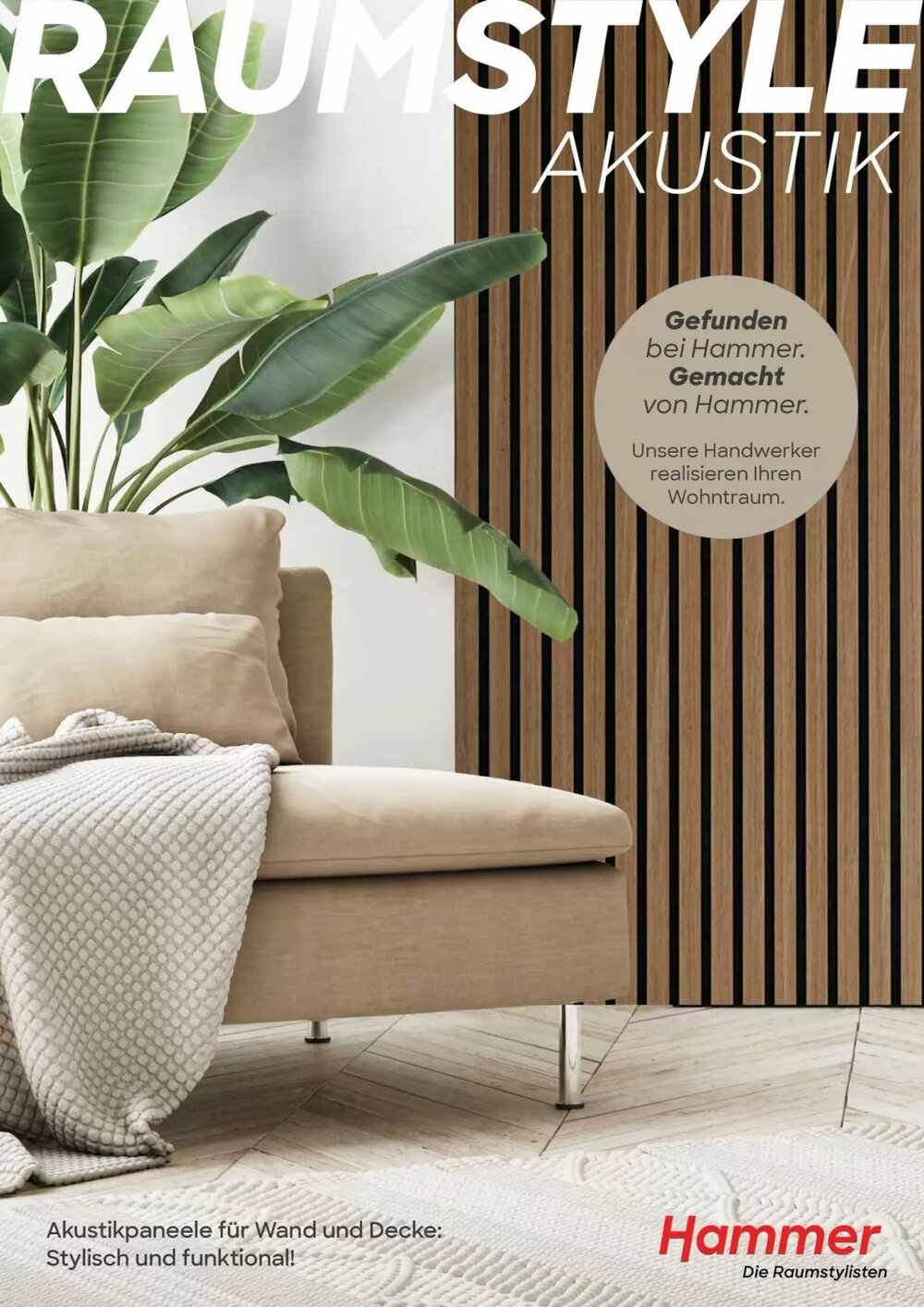 Hammer Prospekt (ab 23.12.2025) zum Blättern - Seite 1