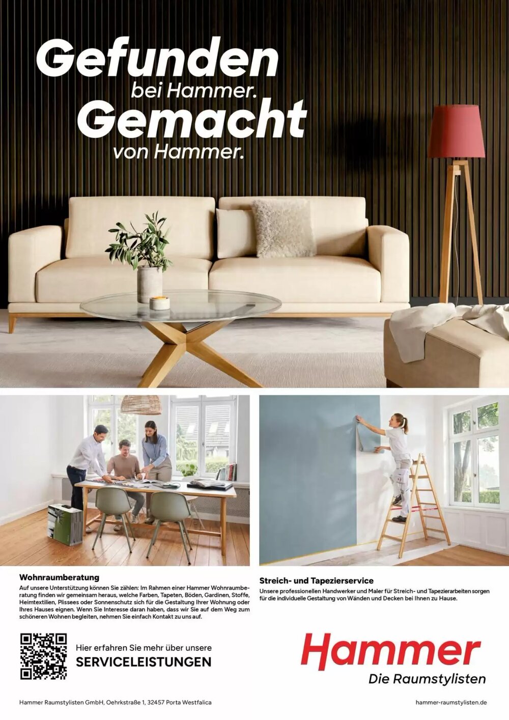 Hammer Prospekt (ab 23.12.2025) zum Blättern - Seite 20