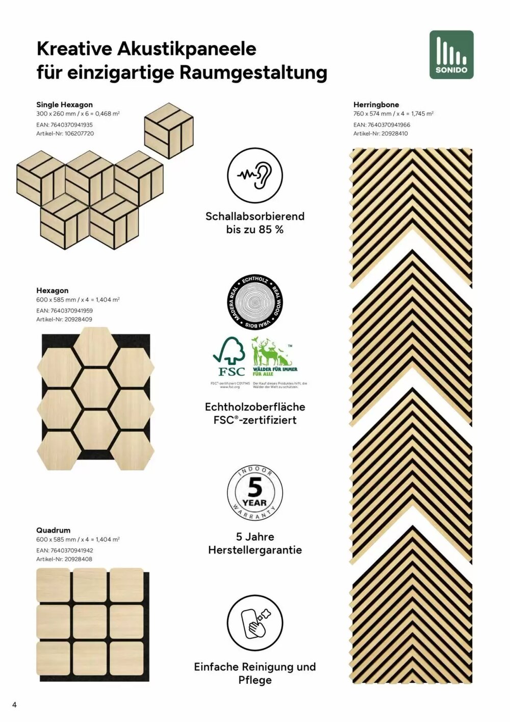 Hammer Prospekt (ab 23.12.2025) zum Blättern - Seite 4