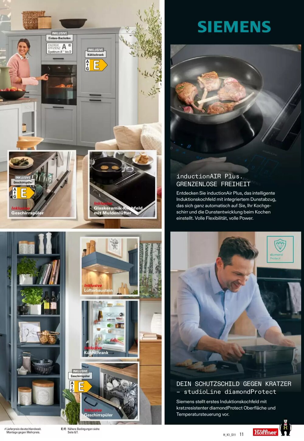Höffner Prospekt (ab 23.12.2025) zum Blättern - Seite 11