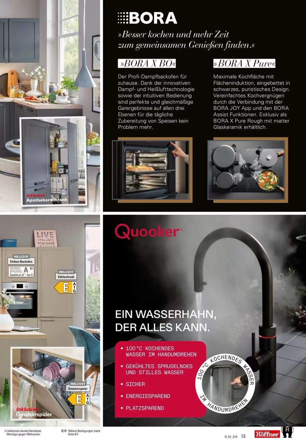 Höffner Prospekt (ab 23.12.2025) zum Blättern - Seite 13