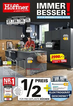 Höffner Prospekt (ab 23.12.2025) zum Blättern