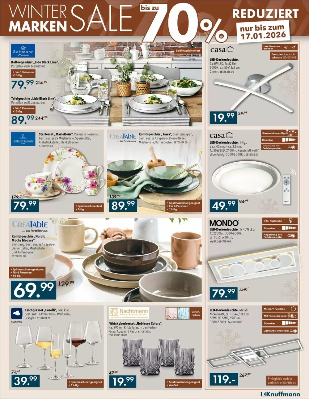 Franz Knuffmann Prospekt (ab 23.12.2025) zum Blättern - Seite 5