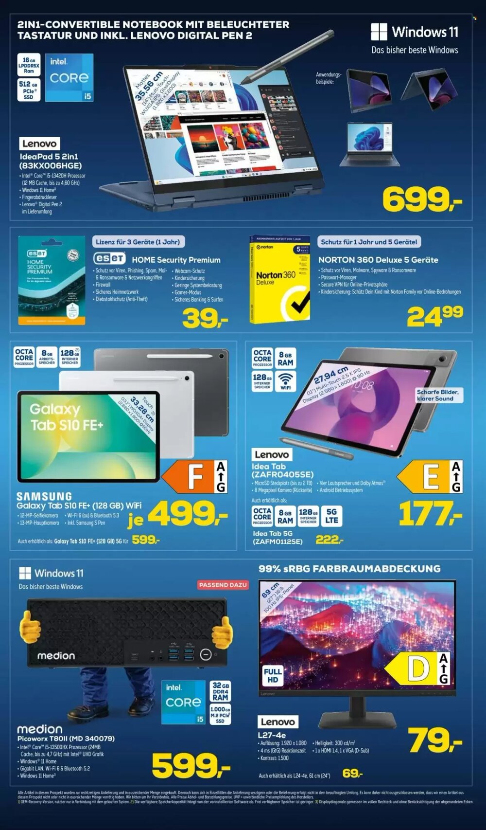 Euronics Prospekt (ab 24.12.2025) zum Blättern - Seite 4