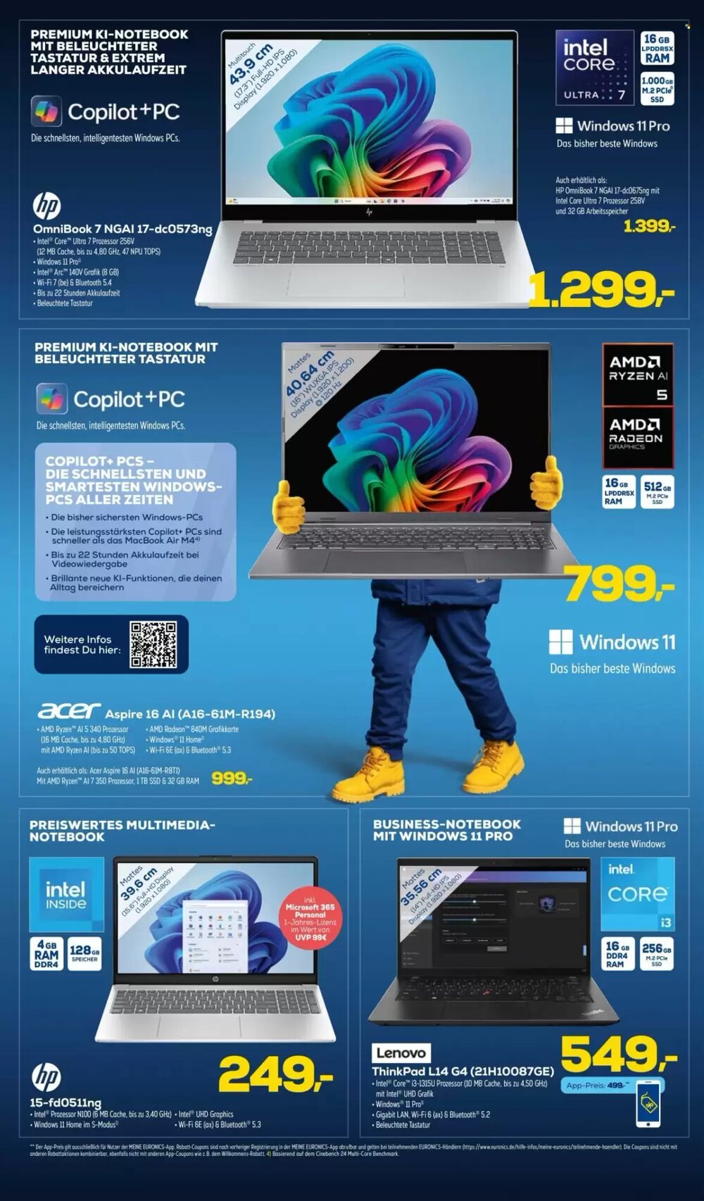 Euronics Prospekt (ab 24.12.2025) zum Blättern - Seite 5