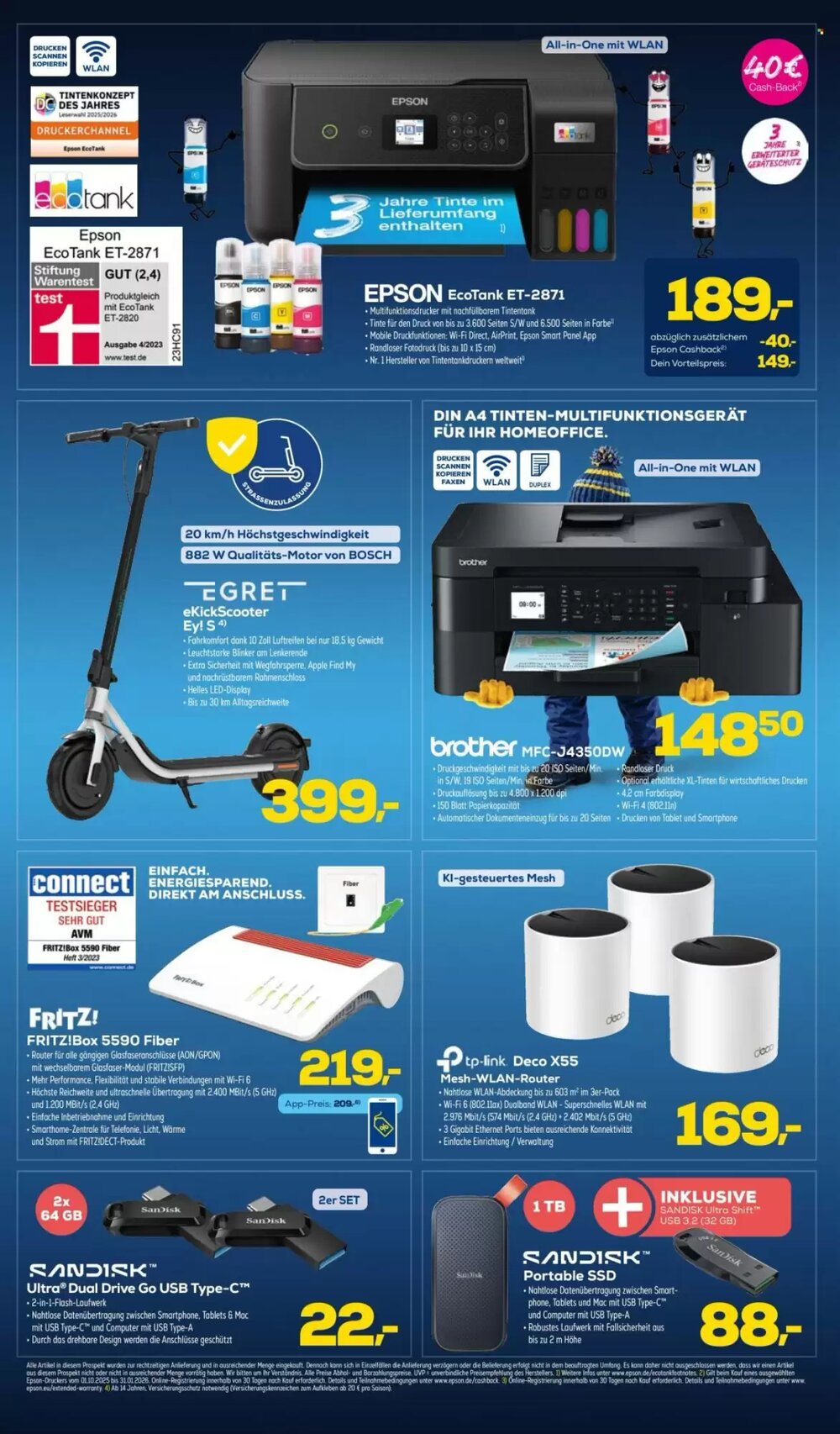 Euronics Prospekt (ab 24.12.2025) zum Blättern - Seite 6