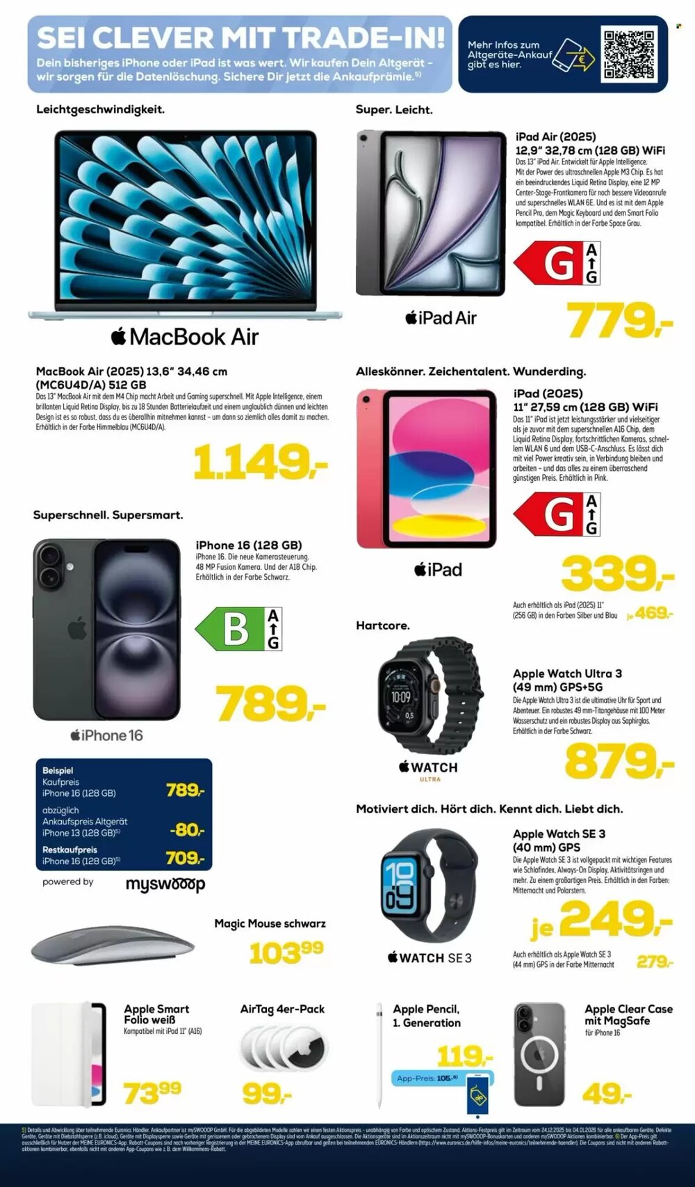 Euronics Prospekt (ab 24.12.2025) zum Blättern - Seite 7