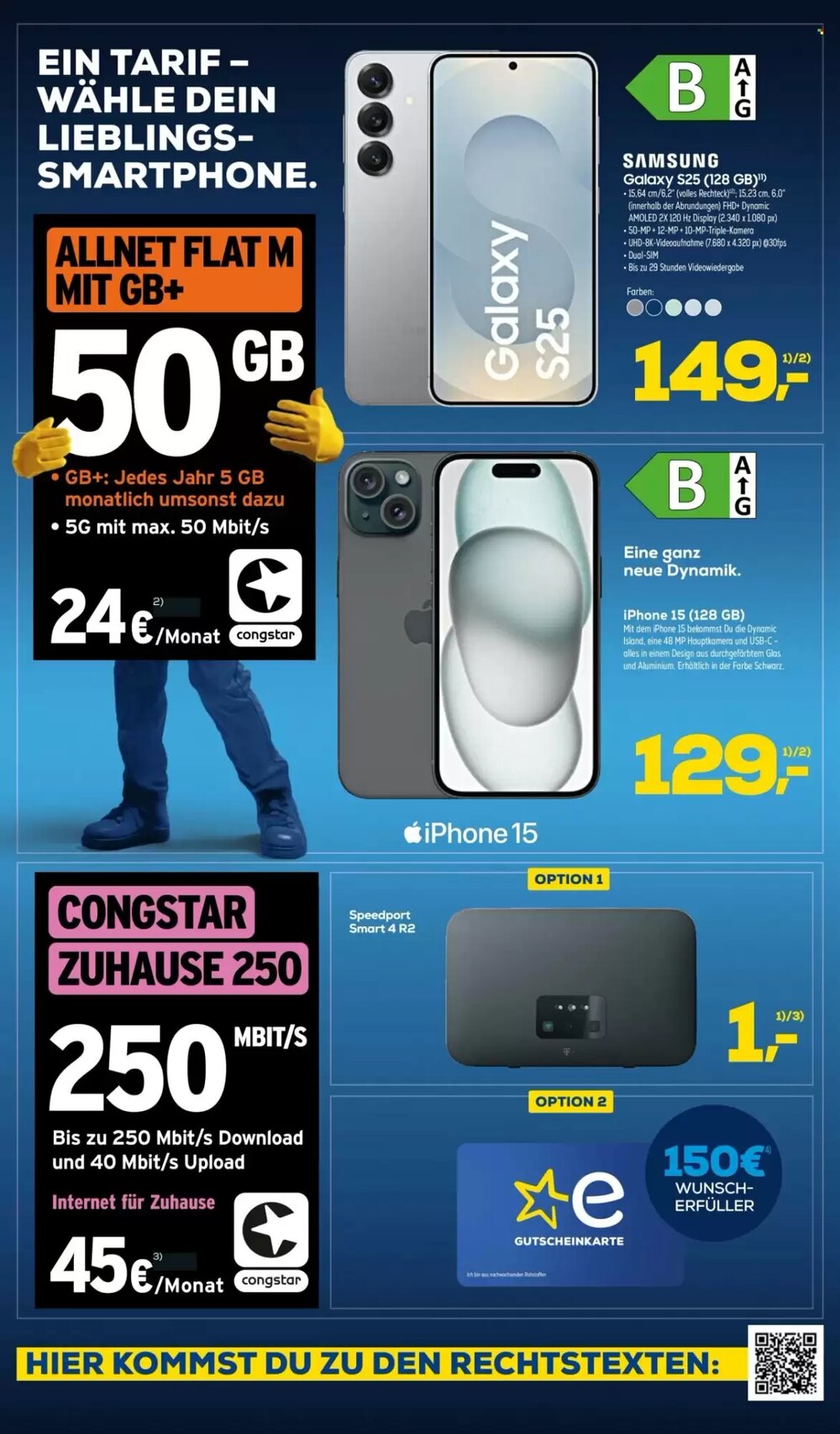 Euronics Prospekt (ab 24.12.2025) zum Blättern - Seite 8