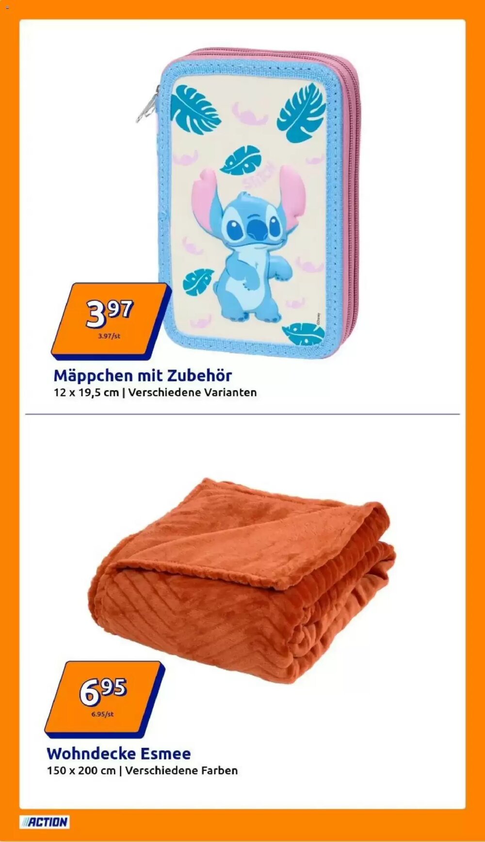 Action Prospekt (ab 24.12.2025) zum Blättern - Seite 10