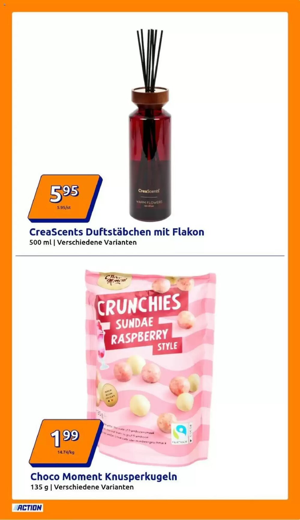 Action Prospekt (ab 24.12.2025) zum Blättern - Seite 13