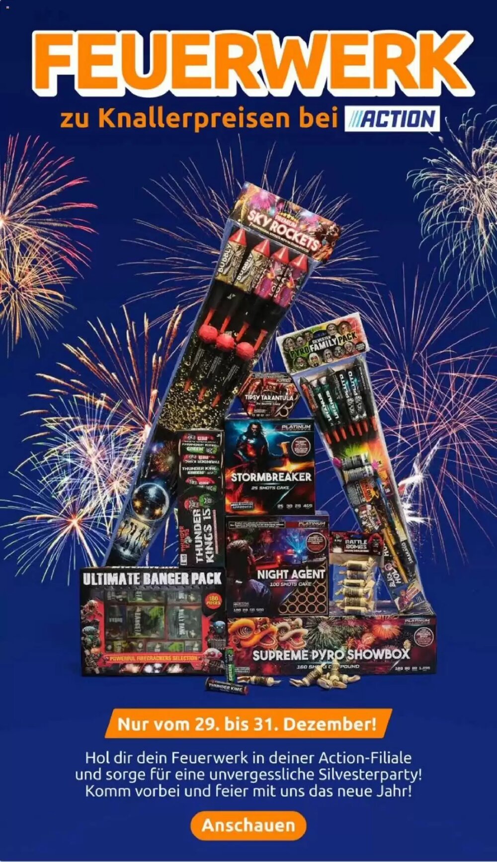 Action Prospekt (ab 24.12.2025) zum Blättern - Seite 16