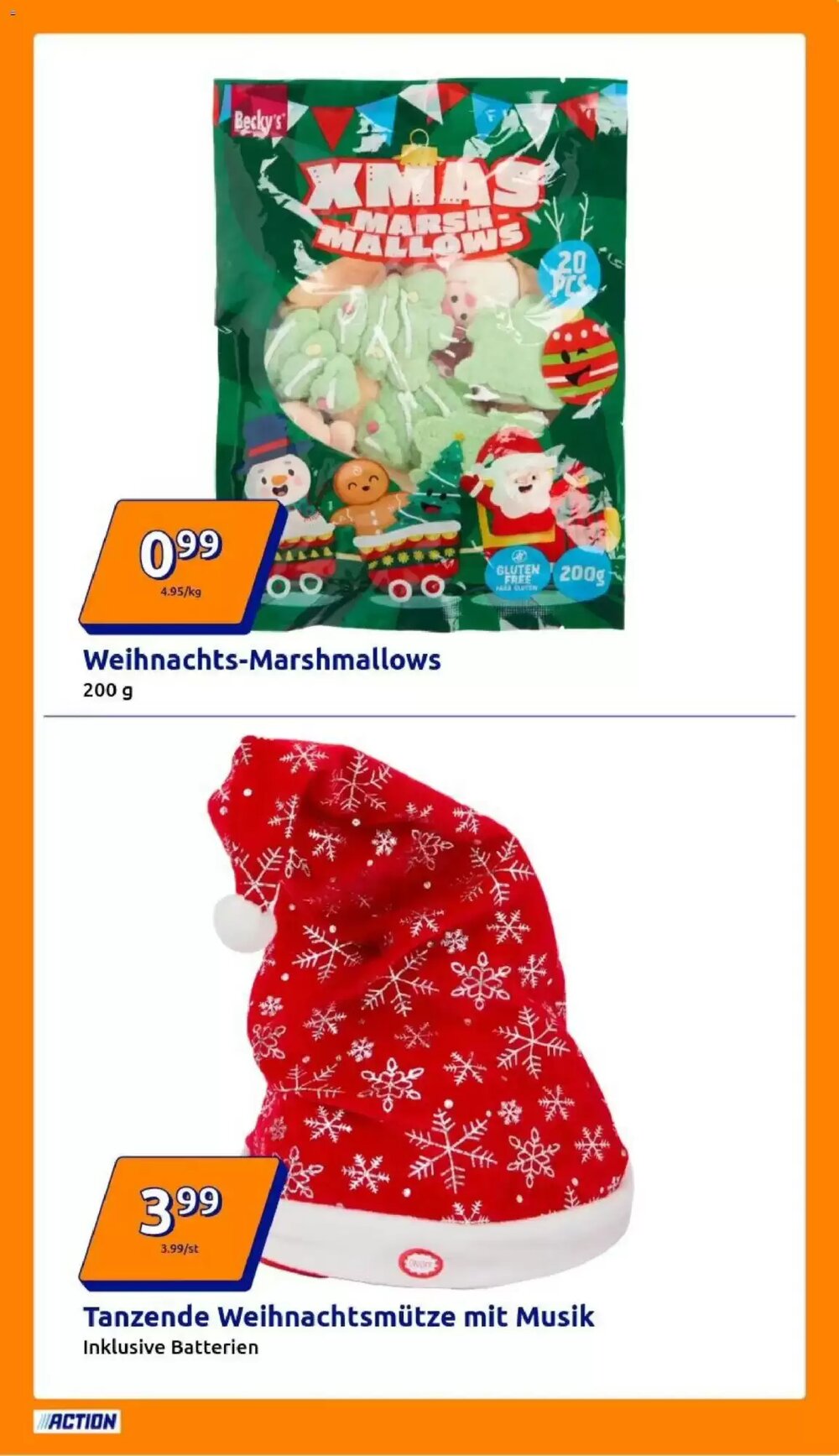 Action Prospekt (ab 24.12.2025) zum Blättern - Seite 17