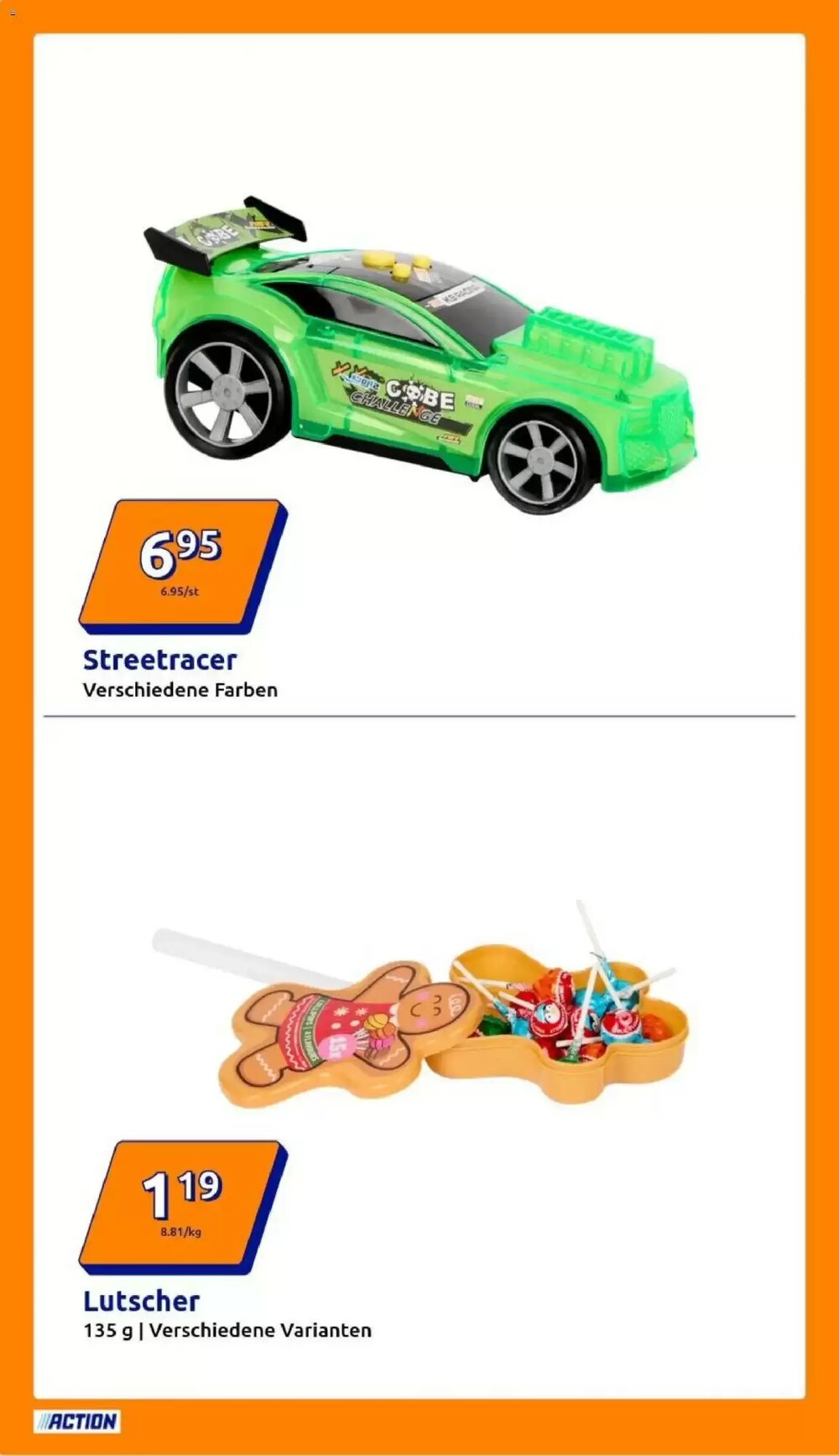 Action Prospekt (ab 24.12.2025) zum Blättern - Seite 18