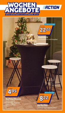 Action Prospekt (ab 24.12.2025) zum Blättern