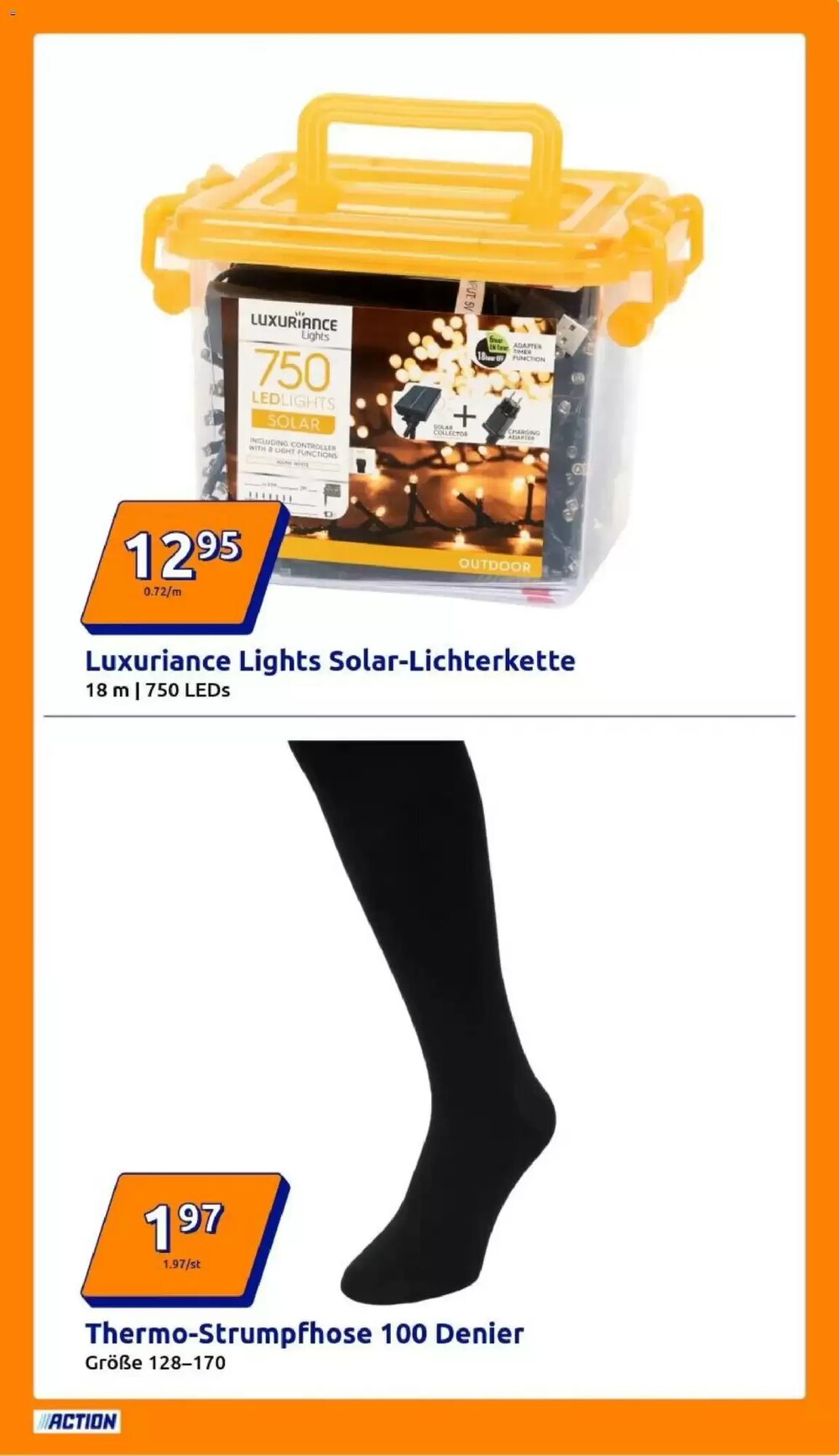 Action Prospekt (ab 24.12.2025) zum Blättern - Seite 21