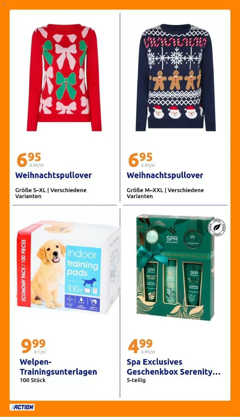 Action Prospekt (ab 24.12.2025) zum Blättern - Seite 22