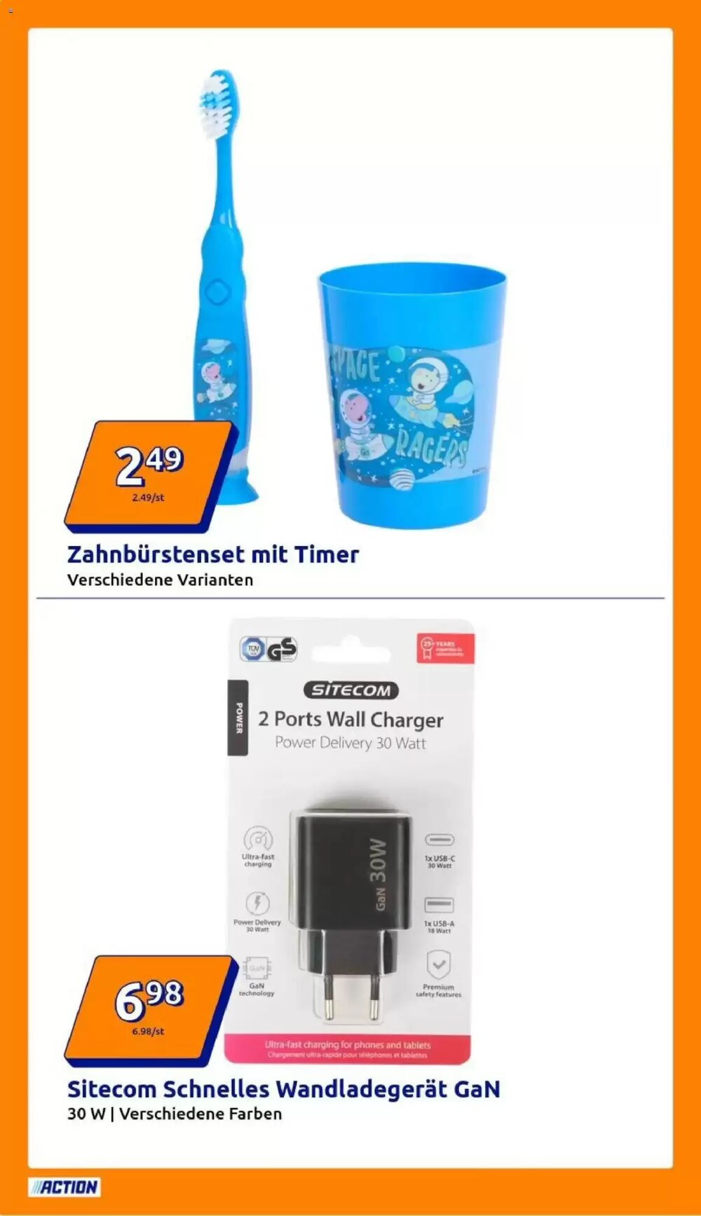 Action Prospekt (ab 24.12.2025) zum Blättern - Seite 24