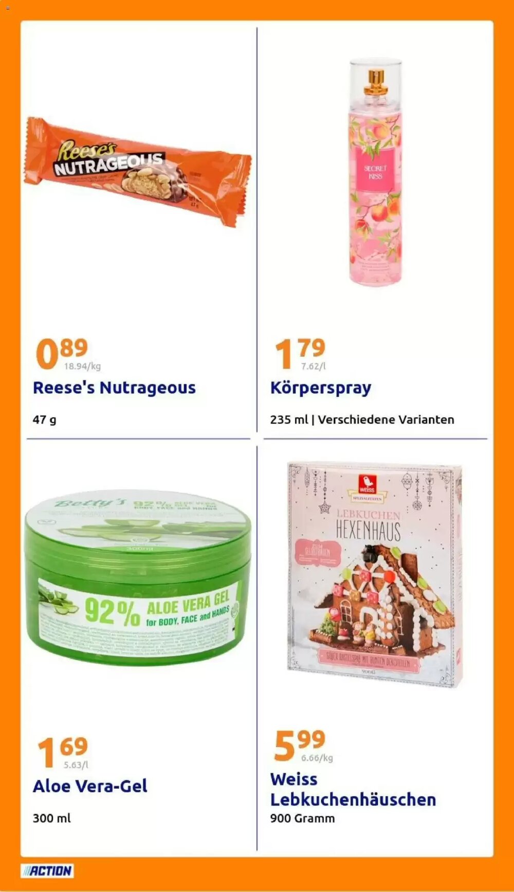 Action Prospekt (ab 24.12.2025) zum Blättern - Seite 26