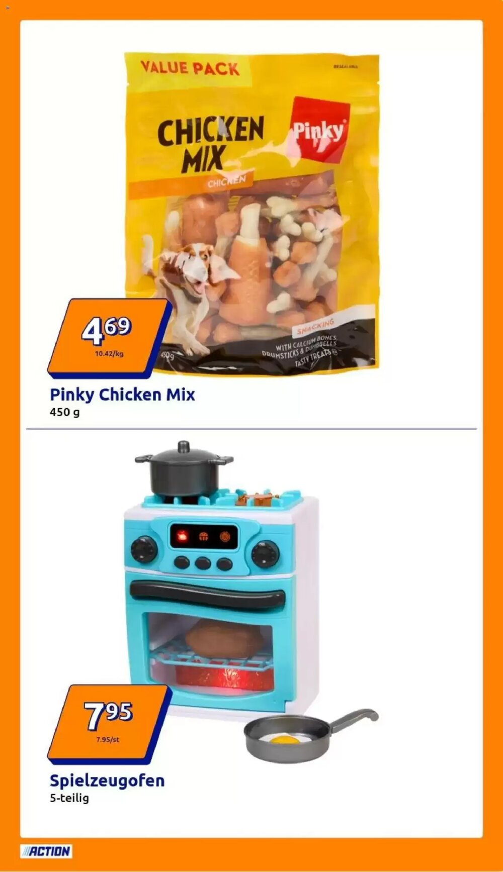 Action Prospekt (ab 24.12.2025) zum Blättern - Seite 27