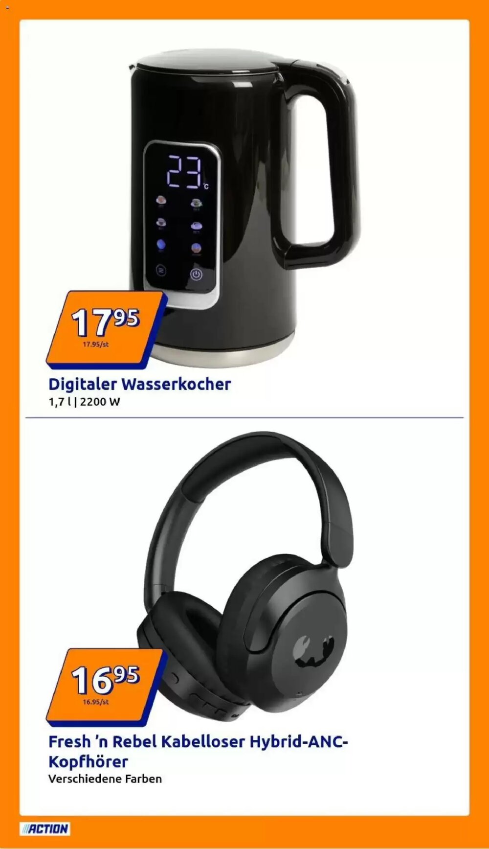 Action Prospekt (ab 24.12.2025) zum Blättern - Seite 28