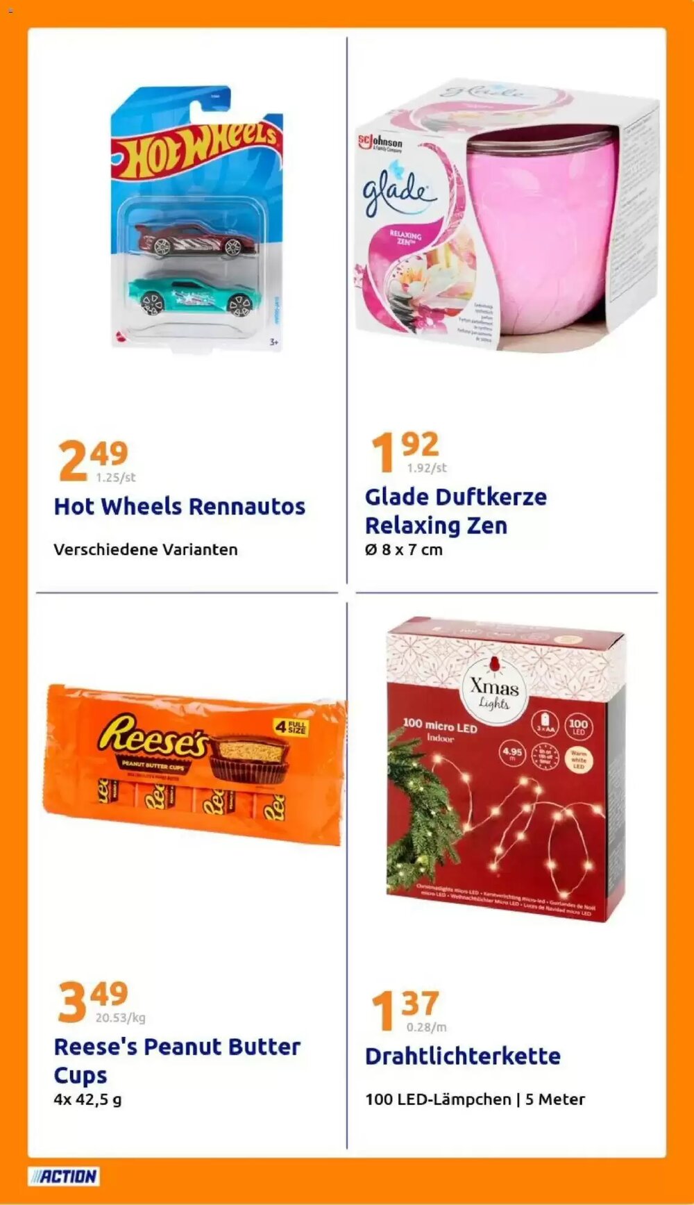 Action Prospekt (ab 24.12.2025) zum Blättern - Seite 29