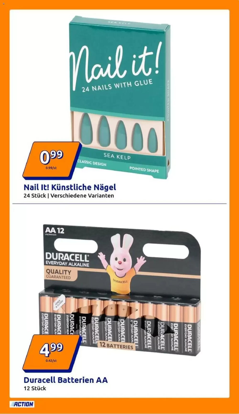 Action Prospekt (ab 24.12.2025) zum Blättern - Seite 5