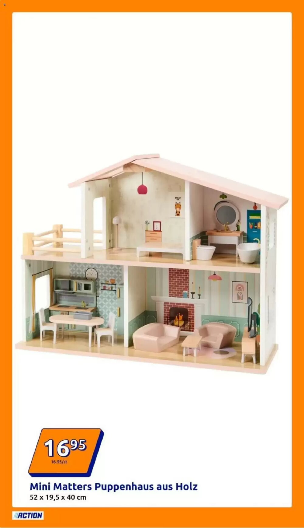 Action Prospekt (ab 24.12.2025) zum Blättern - Seite 6