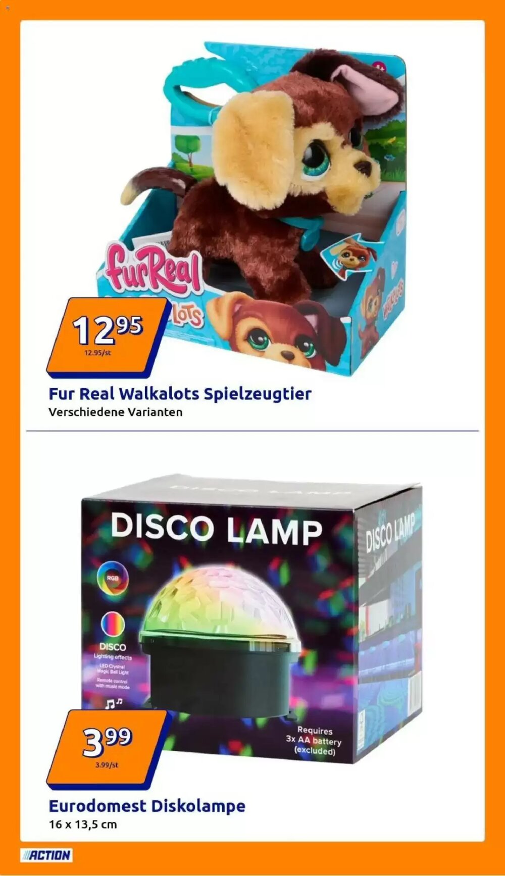 Action Prospekt (ab 24.12.2025) zum Blättern - Seite 8