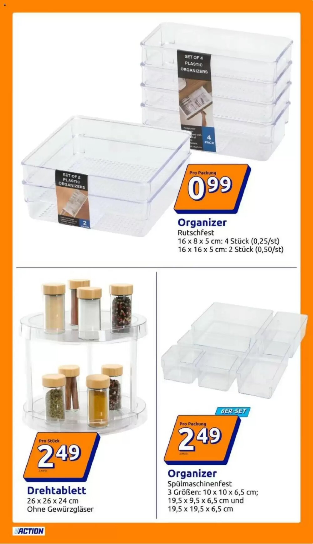 Action Prospekt (ab 24.12.2025) zum Blättern - Seite 9