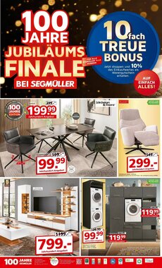 Segmüller Prospekt (ab 24.12.2025) zum Blättern - Seite 2