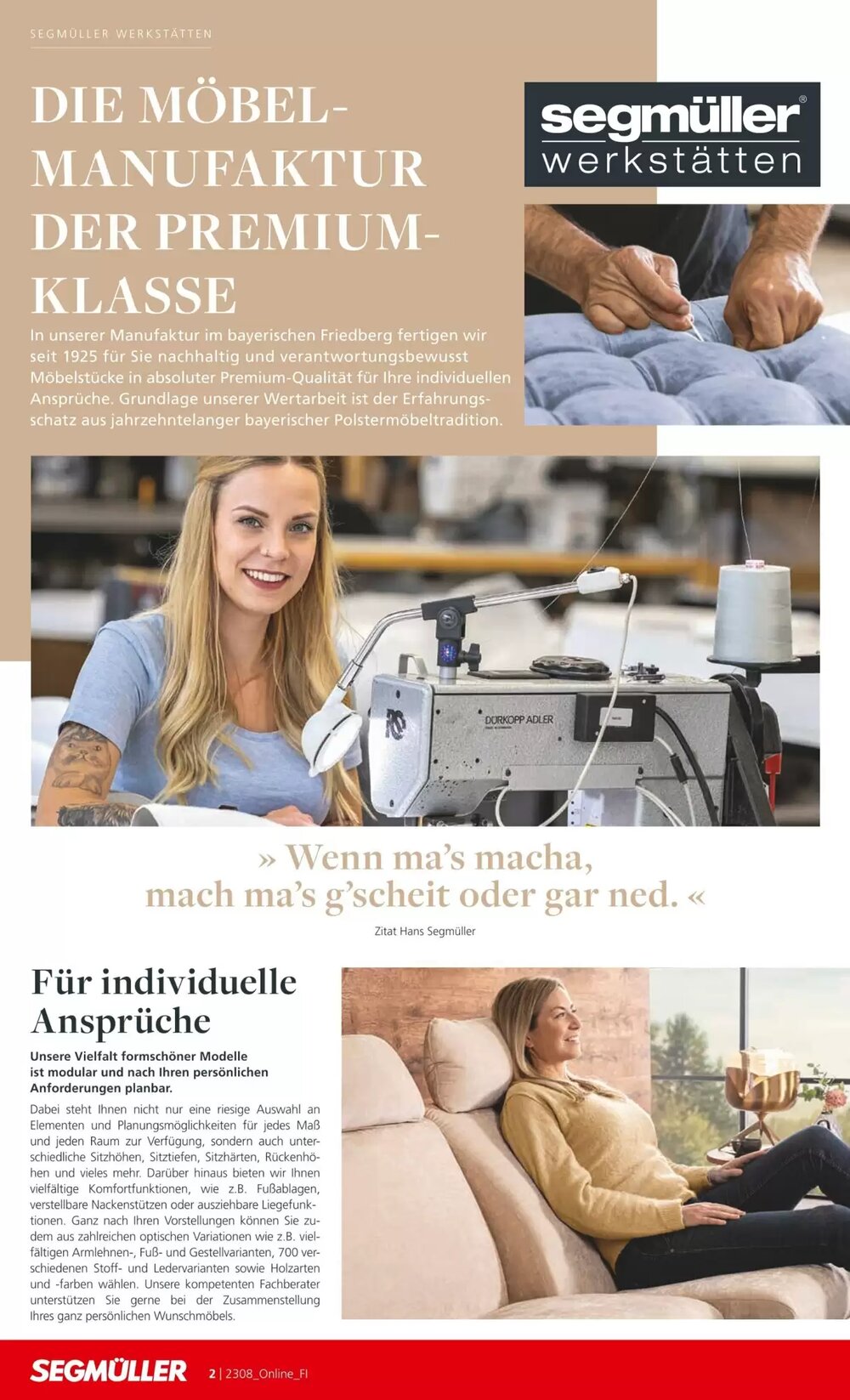 Segmüller Prospekt (ab 24.12.2025) zum Blättern - Seite 10