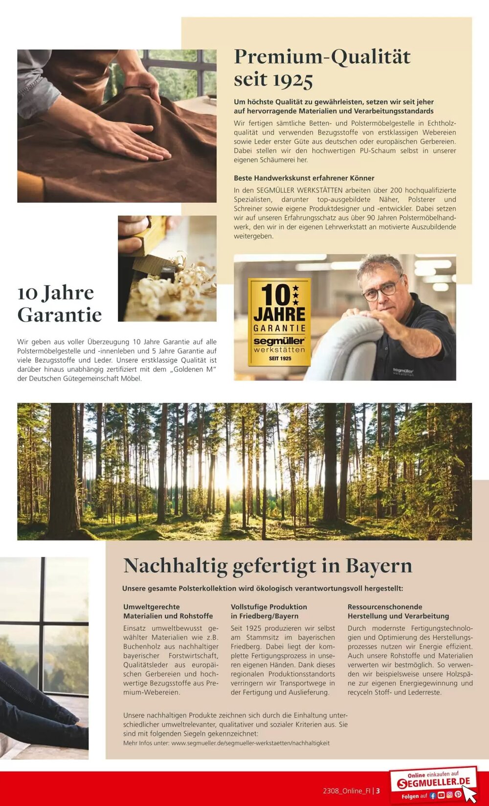 Segmüller Prospekt (ab 24.12.2025) zum Blättern - Seite 11