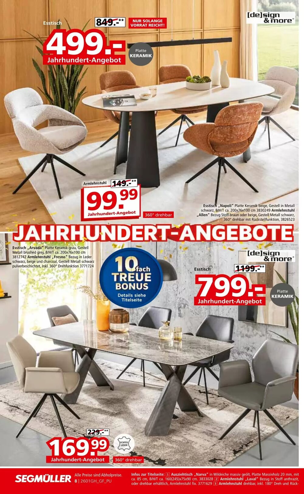 Segmüller Prospekt (ab 24.12.2025) zum Blättern - Seite 14