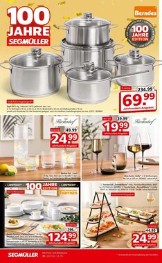 Segmüller Prospekt (ab 24.12.2025) zum Blättern - Seite 18