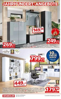 Segmüller Prospekt (ab 24.12.2025) zum Blättern - Seite 22