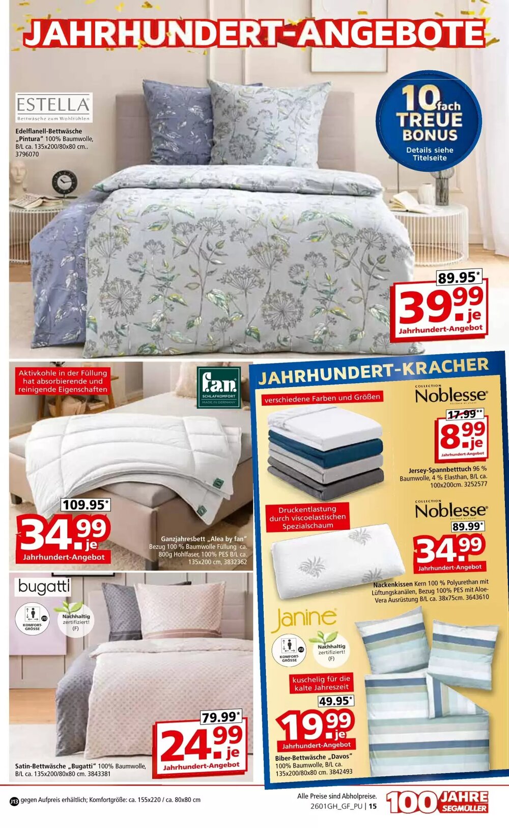 Segmüller Prospekt (ab 24.12.2025) zum Blättern - Seite 25