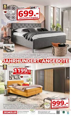 Segmüller Prospekt (ab 24.12.2025) zum Blättern - Seite 26