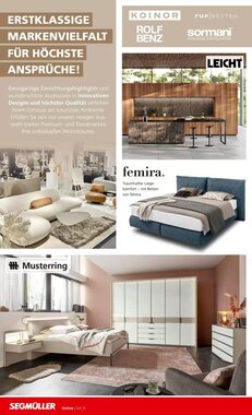 Segmüller Prospekt (ab 24.12.2025) zum Blättern - Seite 28